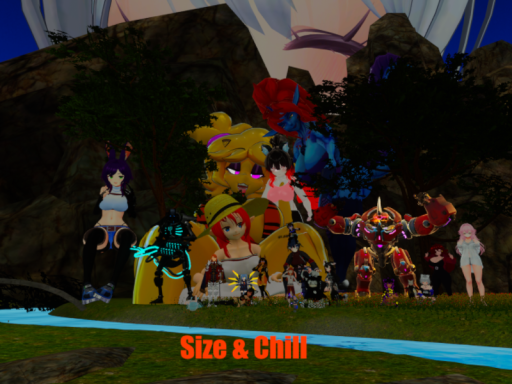 Size and Chill