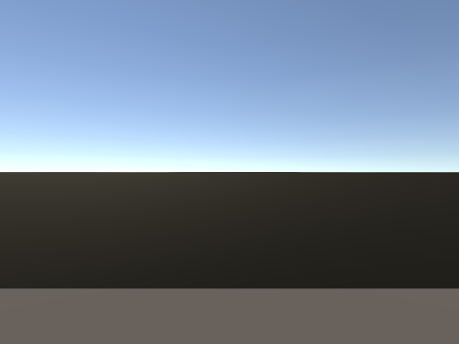 First test world