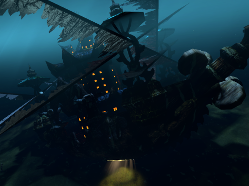 Shipwreck Ball