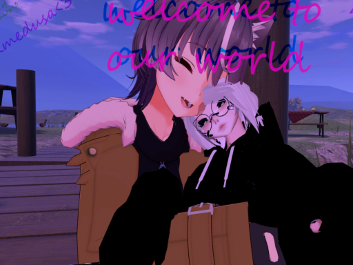 me and my bbs world