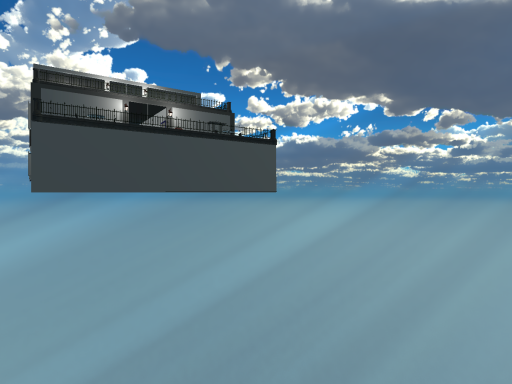 （WIP）VrBaby Apartments