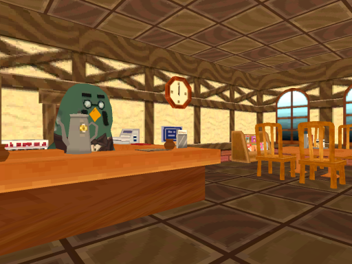 The Roost ACNL