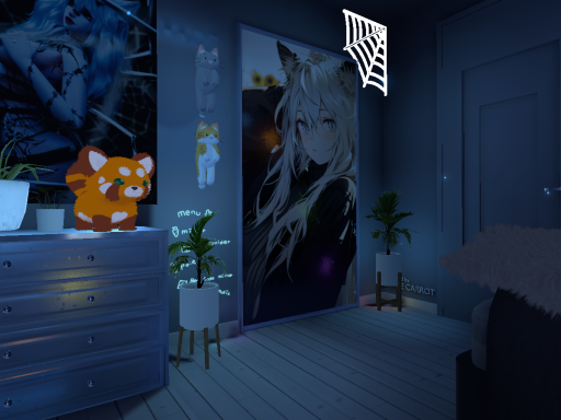 Addy Days Bedroom