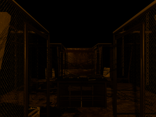 Confined