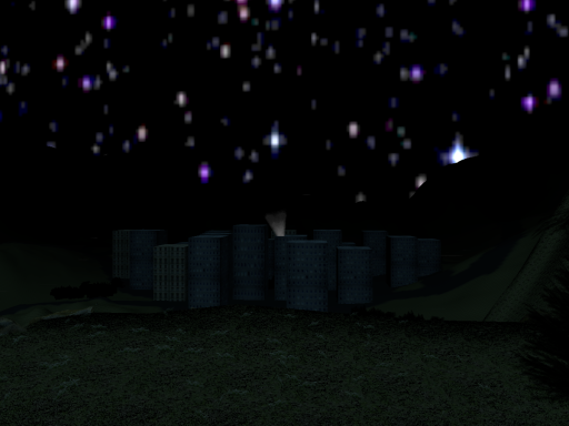 midnight city