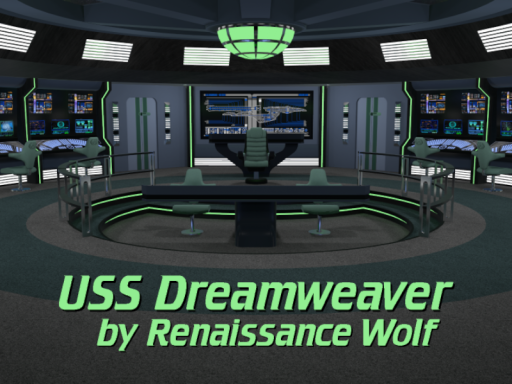 USS Dreamweaver˸ Captain's Quarters