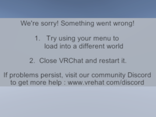 error world