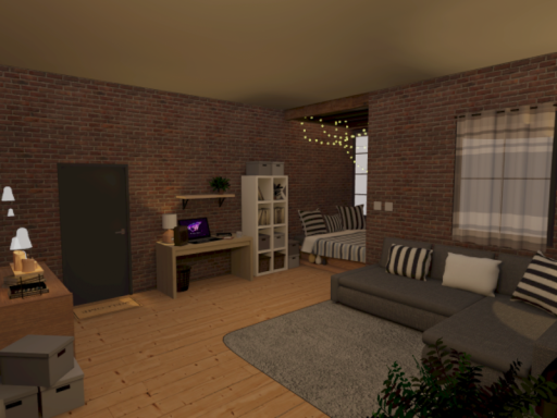 Autumn Loft