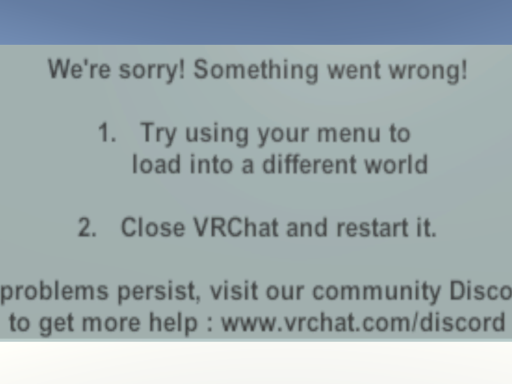 Error World