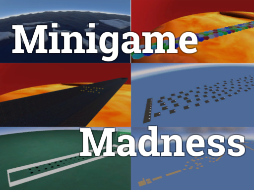 Minigame Madness