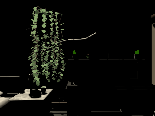 Tiny Plant Bedroom