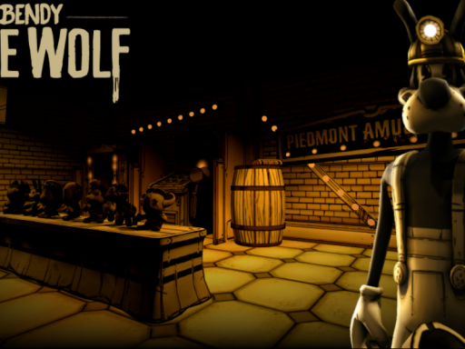 Safehouse - Bendy˸ Lone Wolf