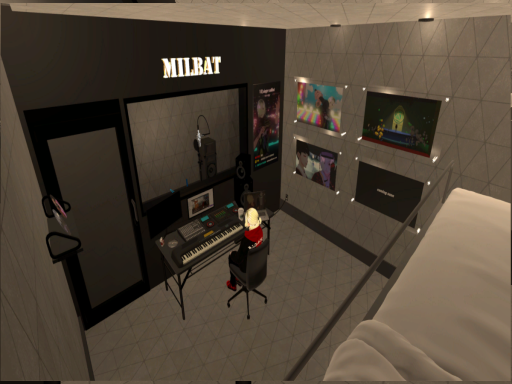 milbat home