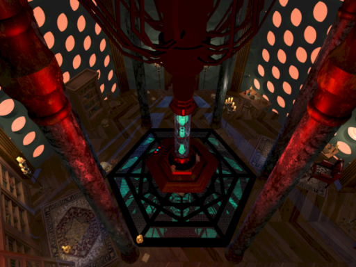HashenBag's Tardis