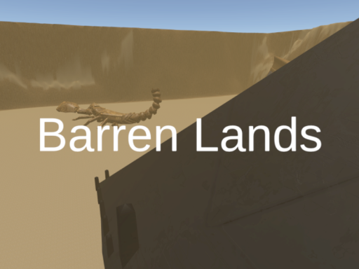 Barren Lands - Warhammer Fantasy