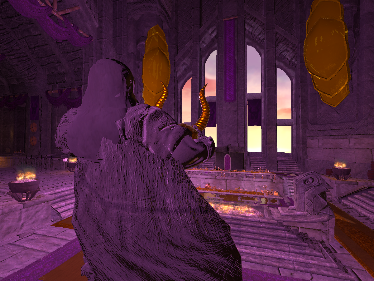 Gormundr‘s Greathall
