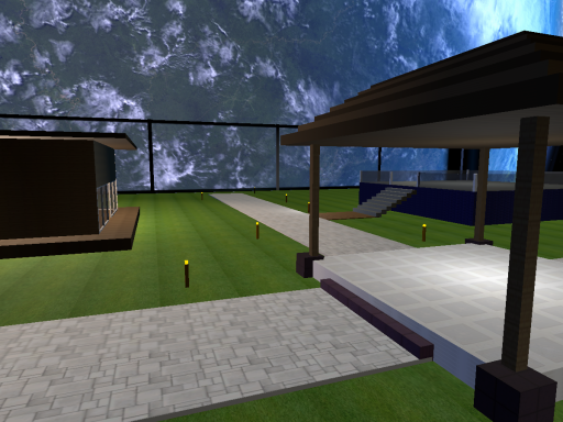 Space Base Spanish