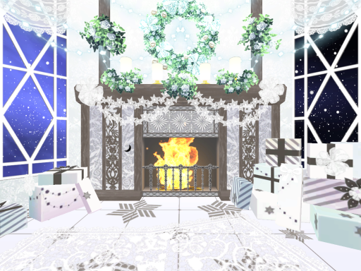 X`mas room
