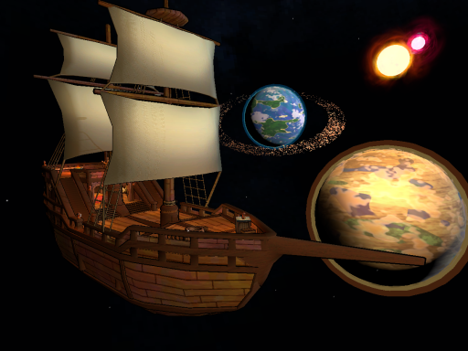 The Ship