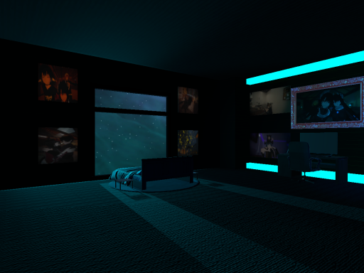 The Room of Memories
