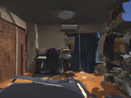 3DScanSiddoRoom