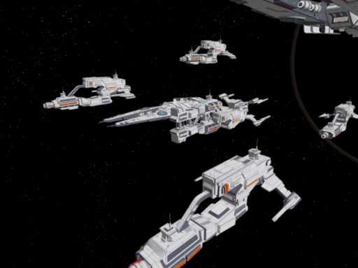 The 8th Fleet