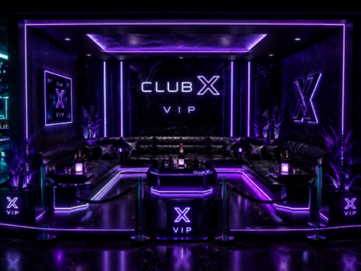 CLUB Xǃ NEW