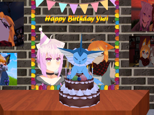 Yuri Birthday