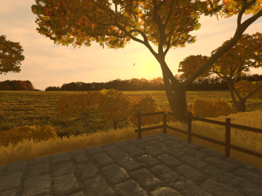 the last warm day