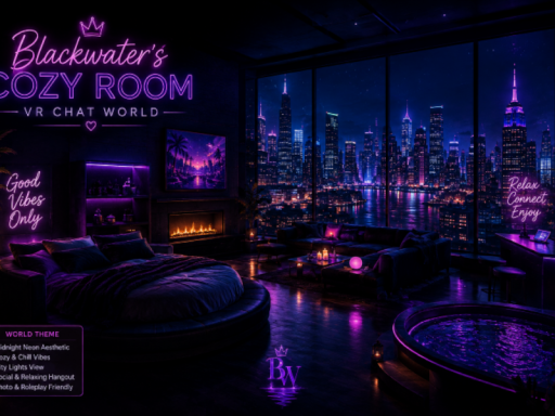 Blackwater's Cozy Room
