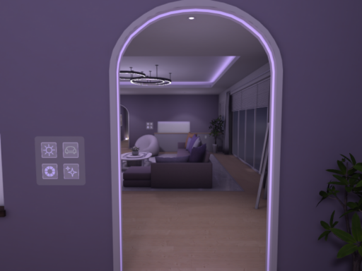 Dreamy Purple RE