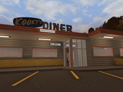 Kooky's Diner
