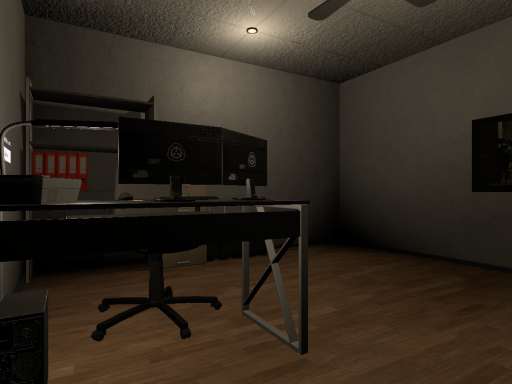 MTF Epsilon-11 Ulgrins Office WIP