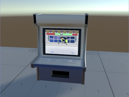 Avatar Fighter