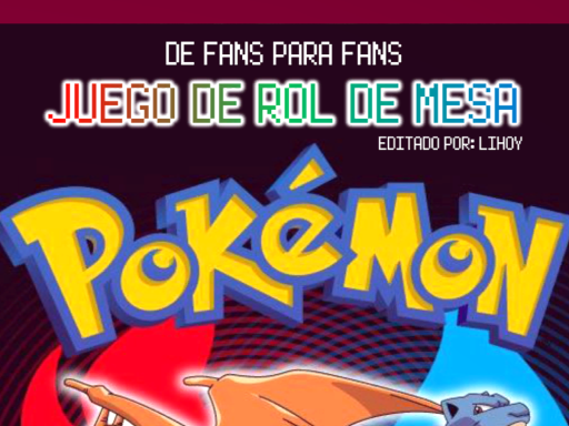 VRother`s Pokemon Boardgame