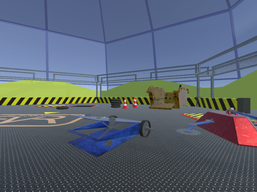 RvR Robot Wars