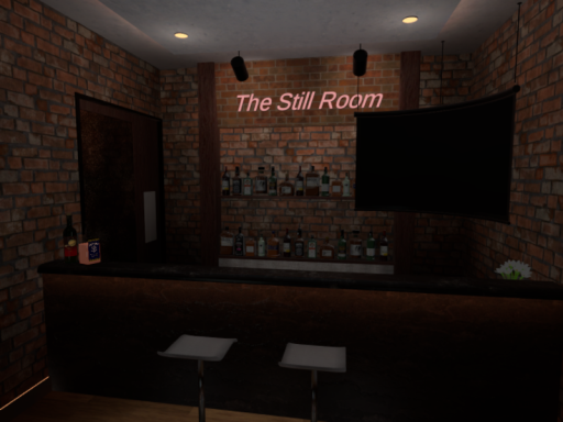 The Still Room