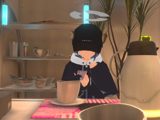 Nataly's home（with Ung-4․2）