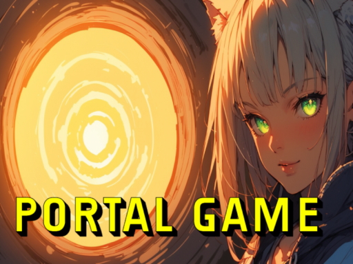 VRCAkira Portal Game