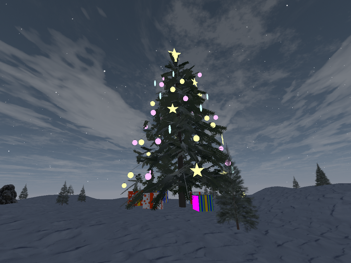 Admiral's Christmas