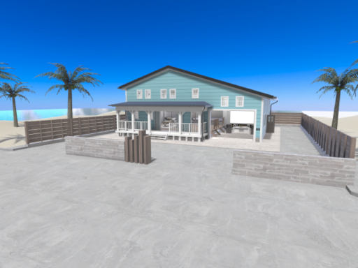 Wakky's Seaside Garage