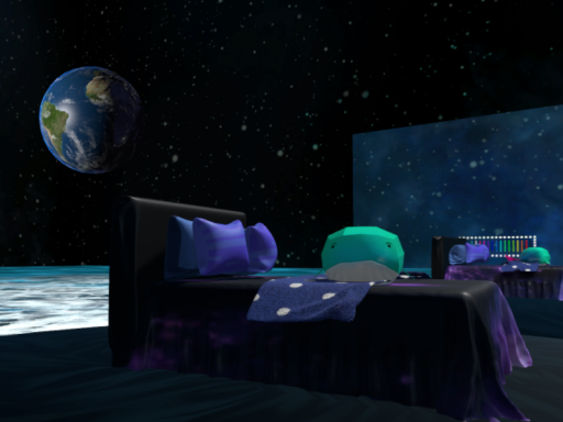 Cosmic Slumber