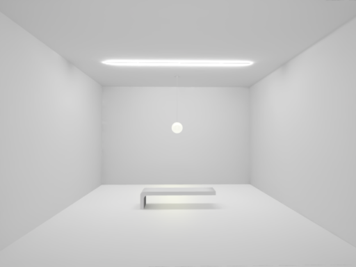 white cube