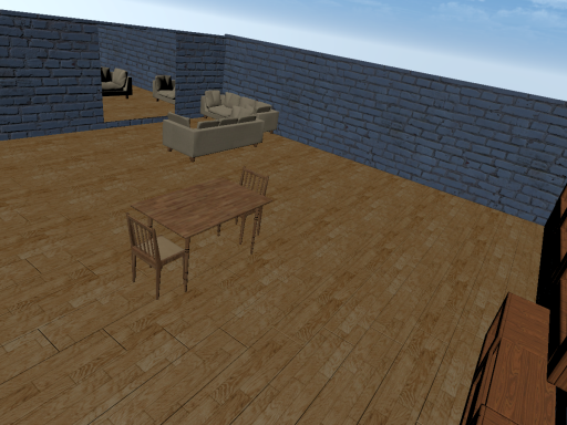 Furry Room