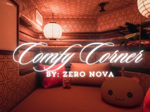 Nova's Comfy Corner