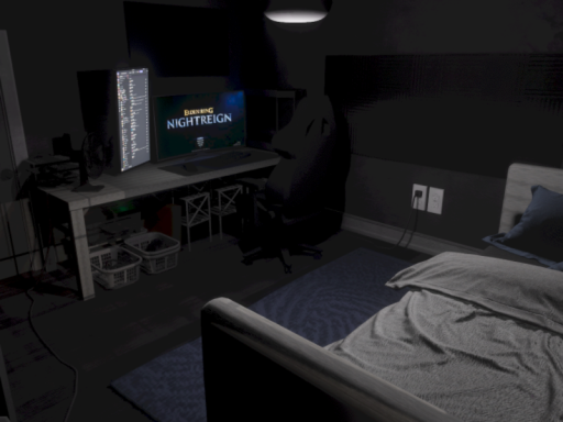 my room wip