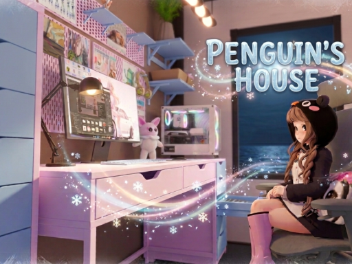 Penguin's House