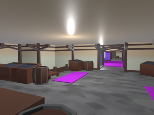 cafe test