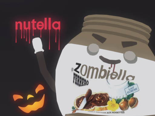 Nutella world