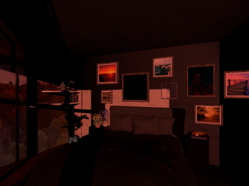 Kitty's Room